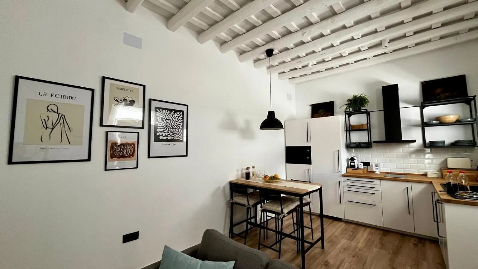 Apartamento El Taller Jerez de la Frontera España